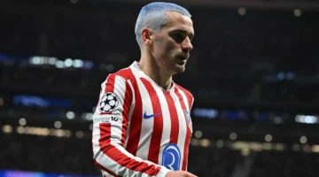 سيميوني يوضح حقيقة مغادرة جريزمان وتطور مفاجئ بصفقة انتقال راشفورد إلى برشلونة